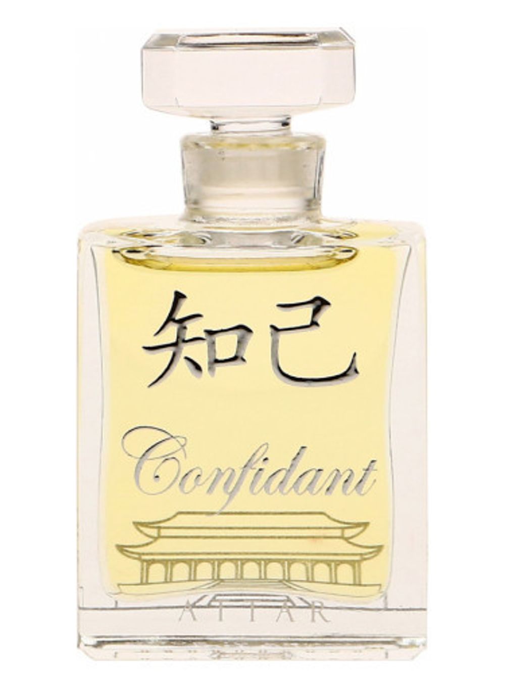 Tabacora Parfums Confidant Attar