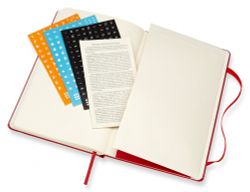 Еженедельник Moleskine Classic WKNT красный (DHF212WN3)