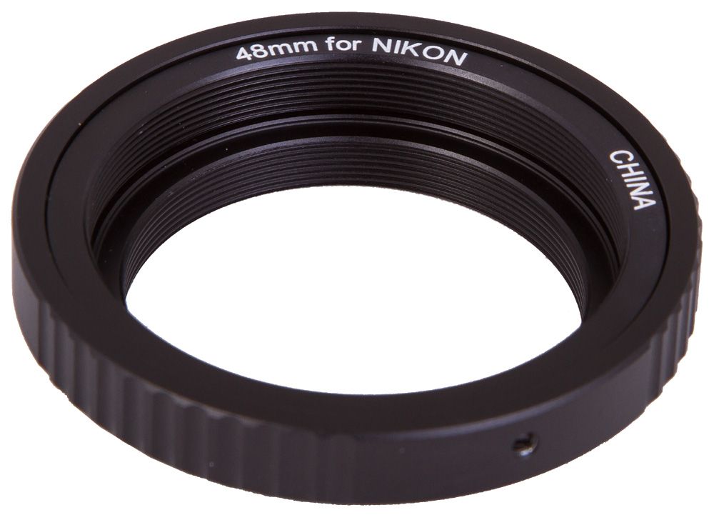 Т-кольцо для камер Nikon M48, Sky-Watcher