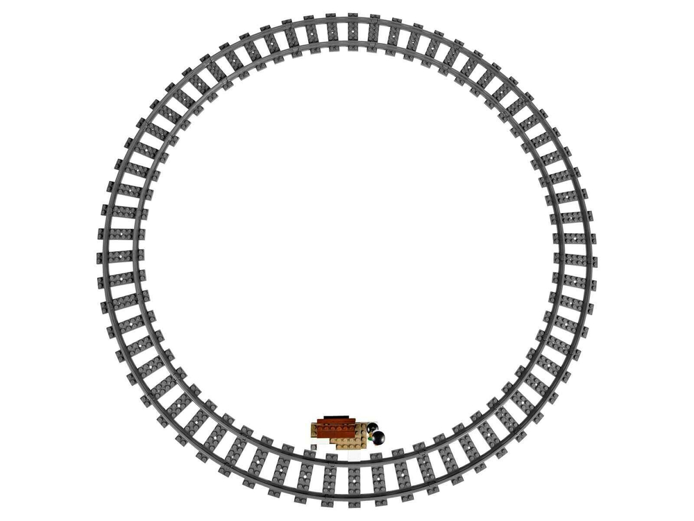Новогодний поезд