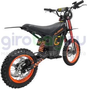 Электропитбайк KUGOO WISH 01 1500W (48V/21Ah) фото №9