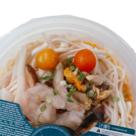 Суп Том Ям Рамэн с морепродуктами, 570 г