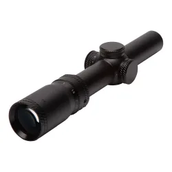 Прицел Sightmark Citadel 1-6x24, сетка HDR - вид со стороны окуляра, кольцо кратности