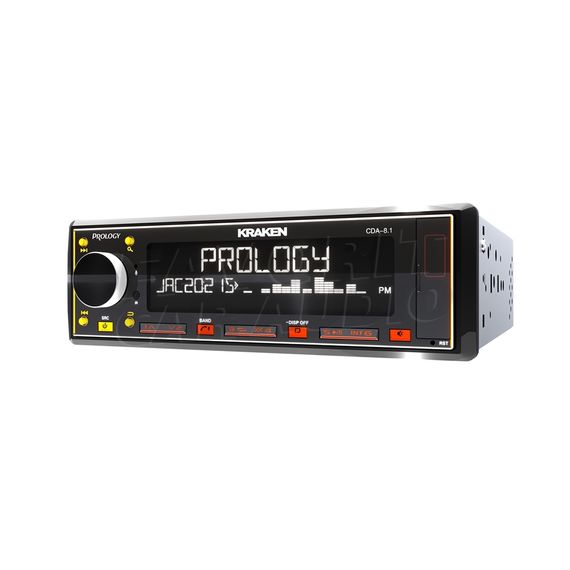 Prology CDA-8.1 KRAKEN DSP