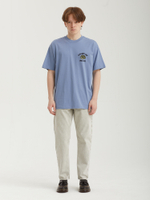 Мужские Джинсы (Relaxed Tapered Fit) Newel