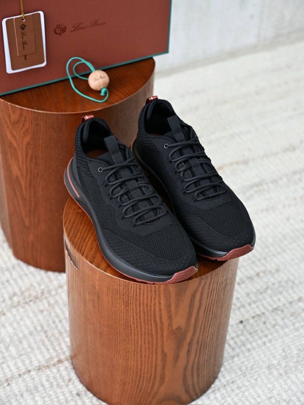 Кроссовки Loro Piana Week End Walk