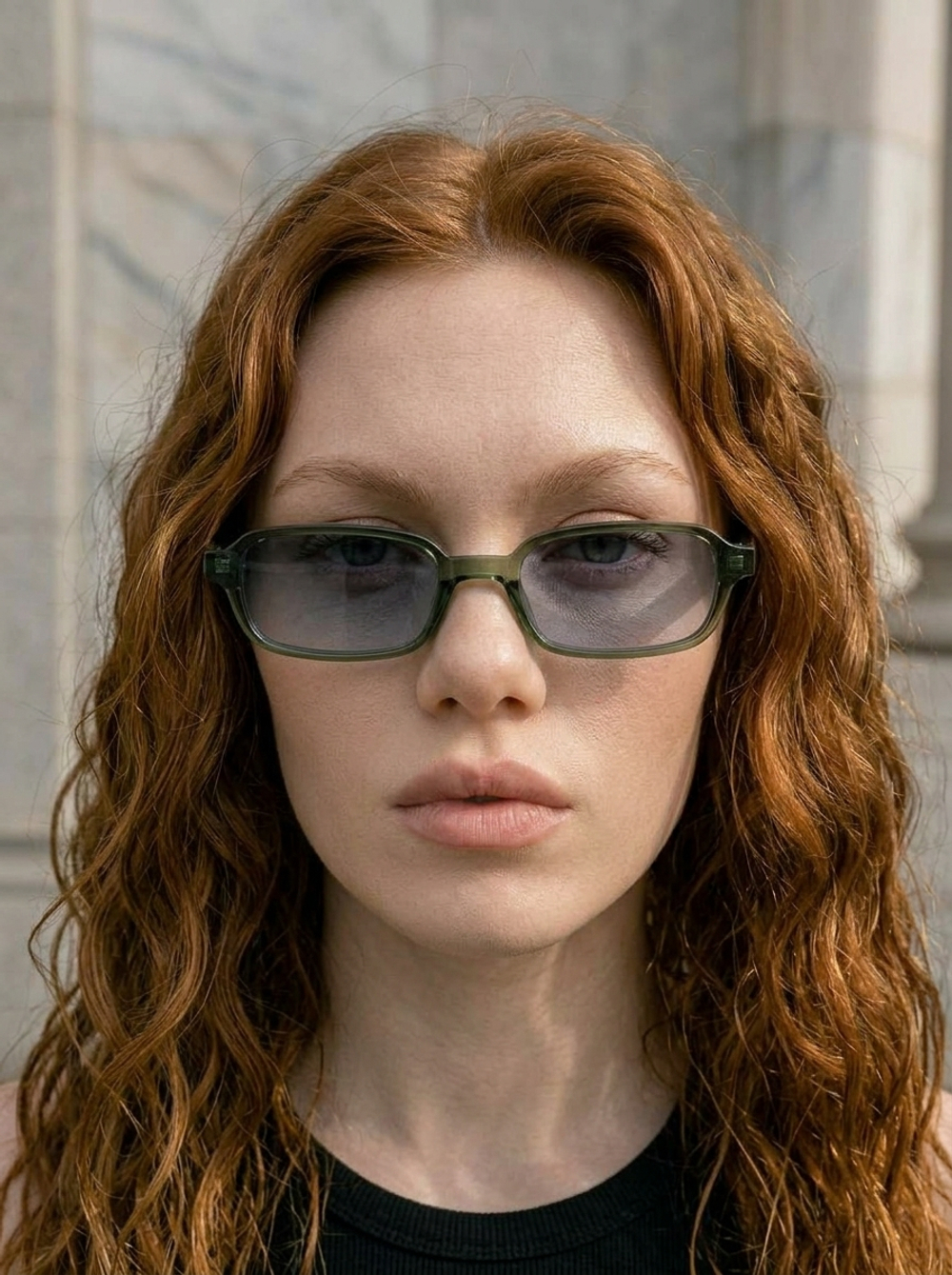 Солнцезащитные Очки Selene Green