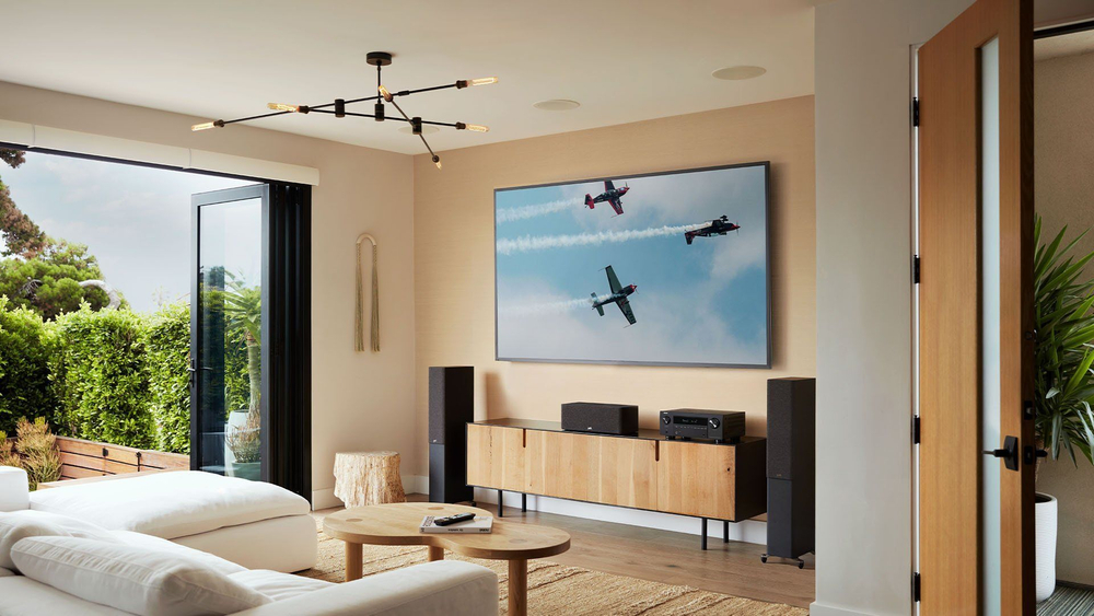 AV ресивер Denon AVC-X2800H EU BLACK