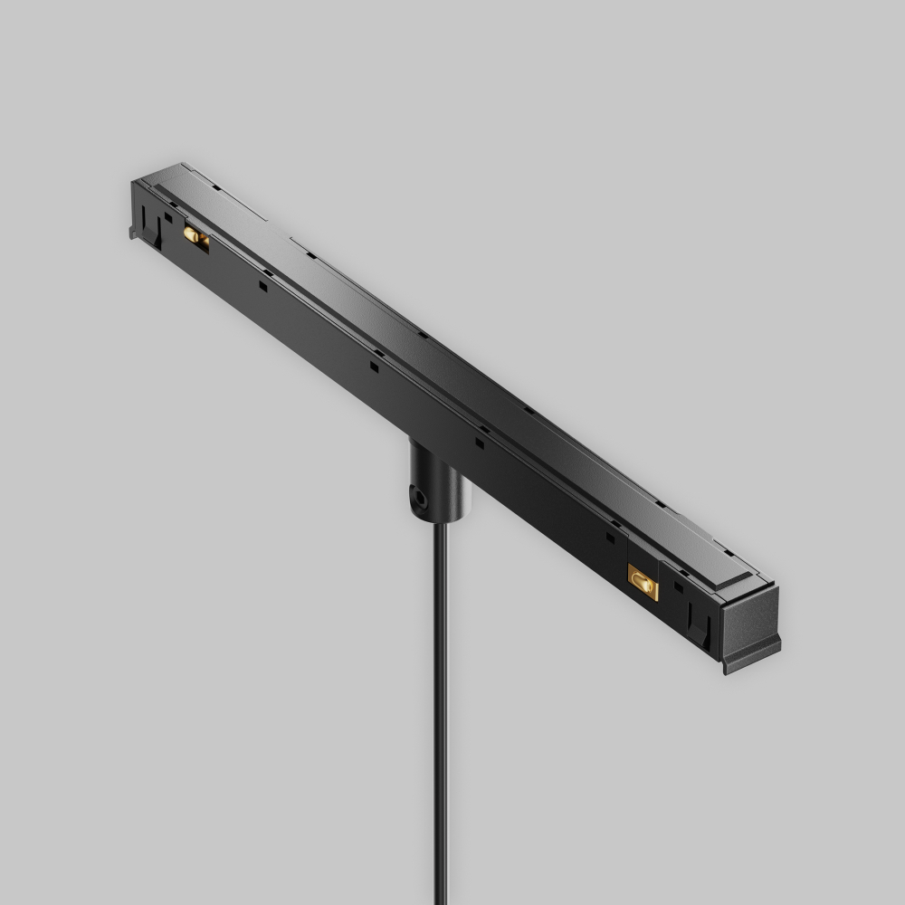 Трековый светодиодный светильник Maytoni Exility X Focus Led TR245-4-7WTW-DD2-B