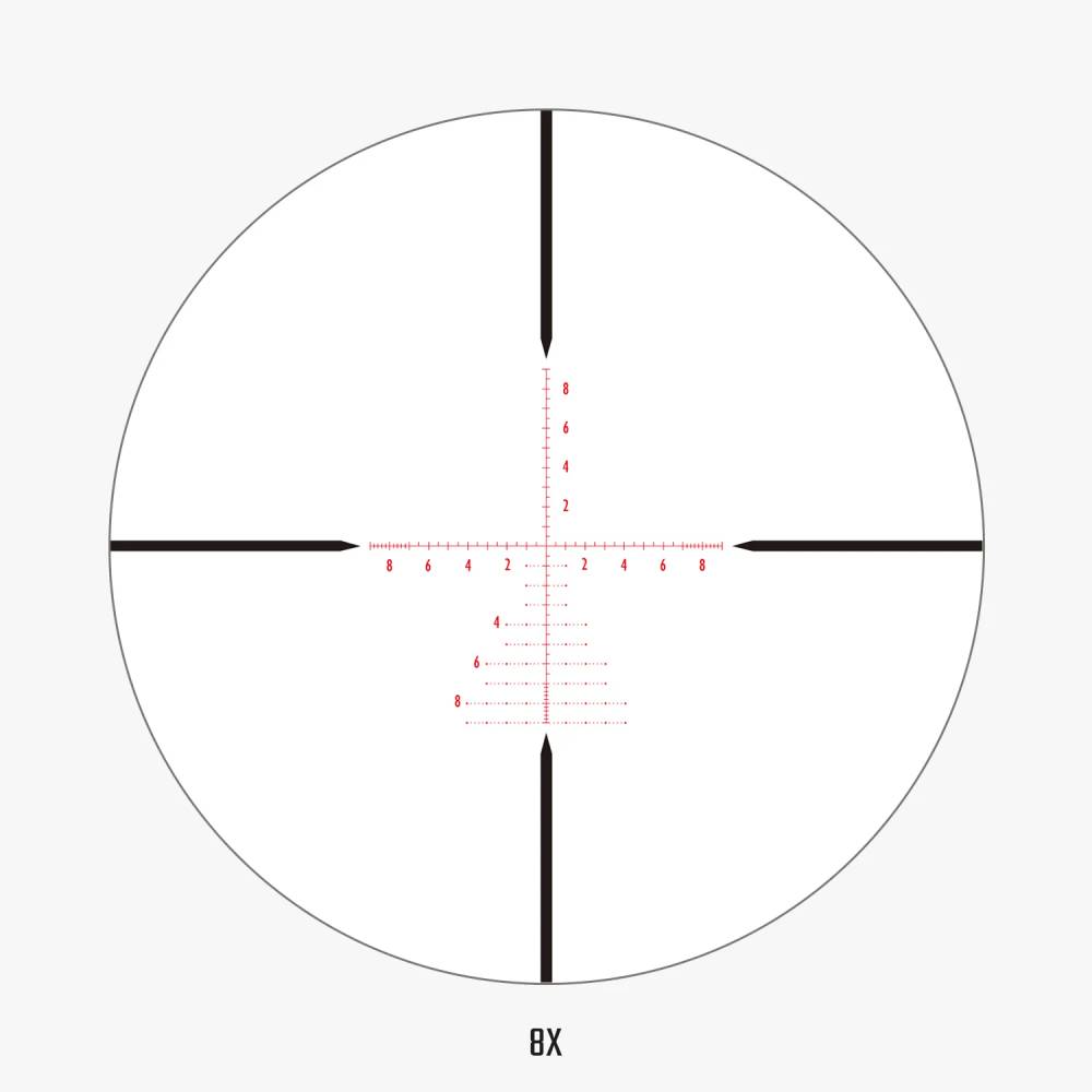 Оптический прицел ATHLON ARGOS BTR GEN2 8-34×56 APMR FFP IR MIL