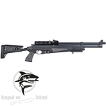 Пневматическая винтовка Hatsan AT44-10 Tactical