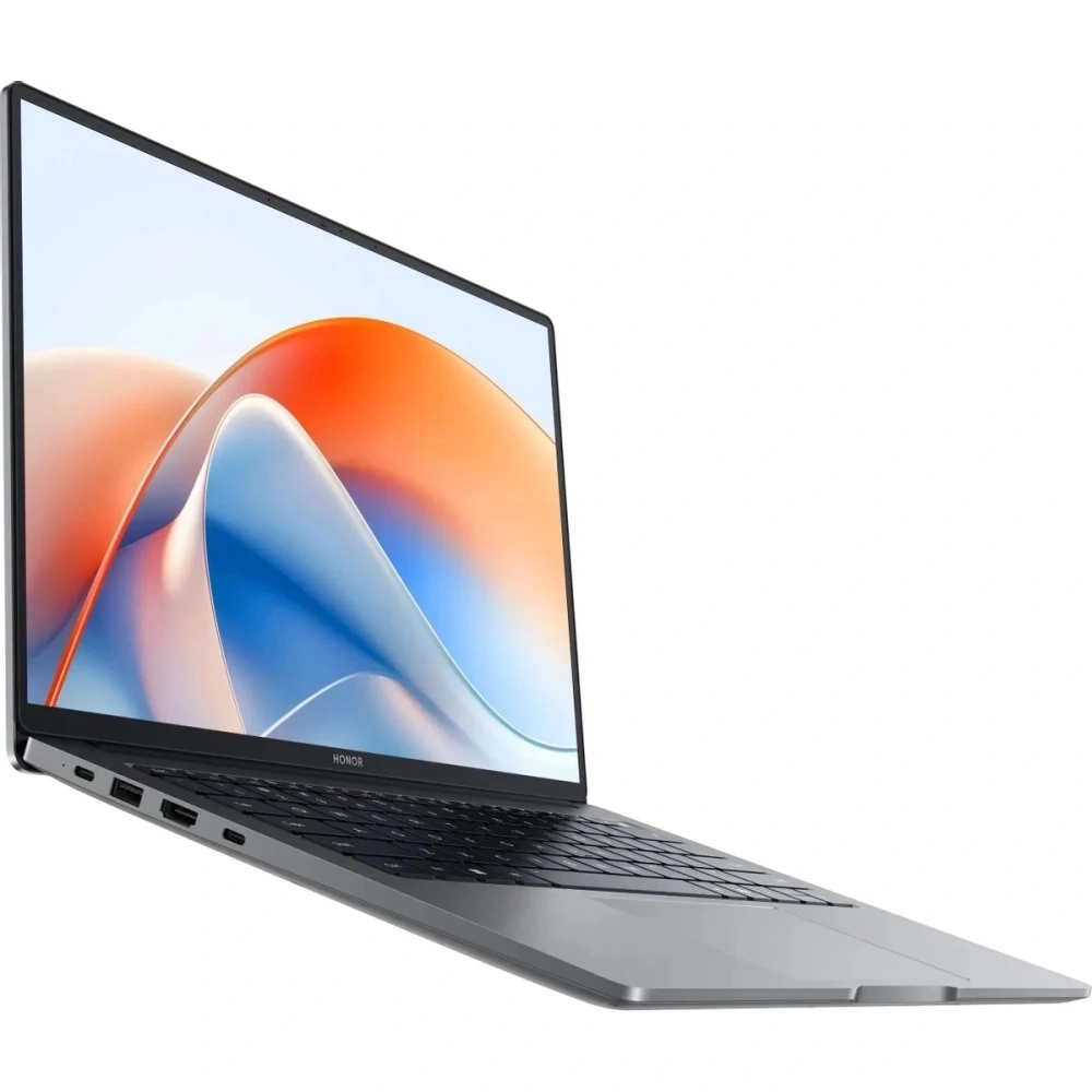 Ноутбук Honor MagicBook X14 Plus 2025 FRB-X Space Gray (5301ALWC)