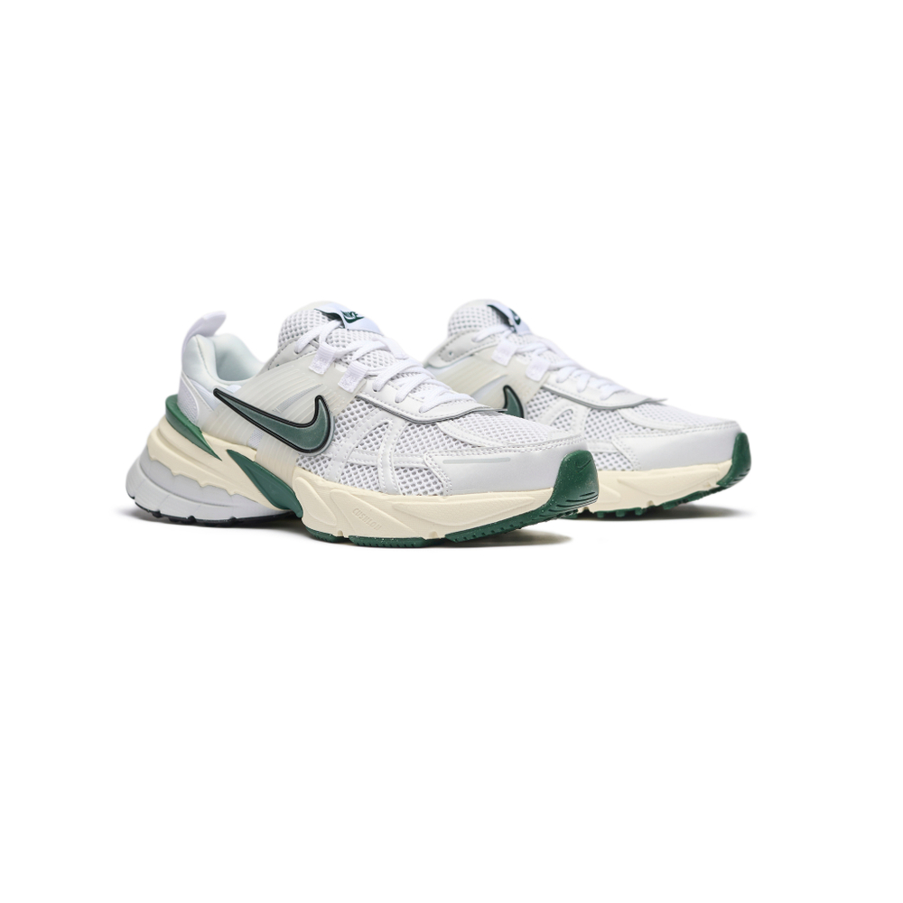 Кроссовки Nike V2K Run "White Green" Women's