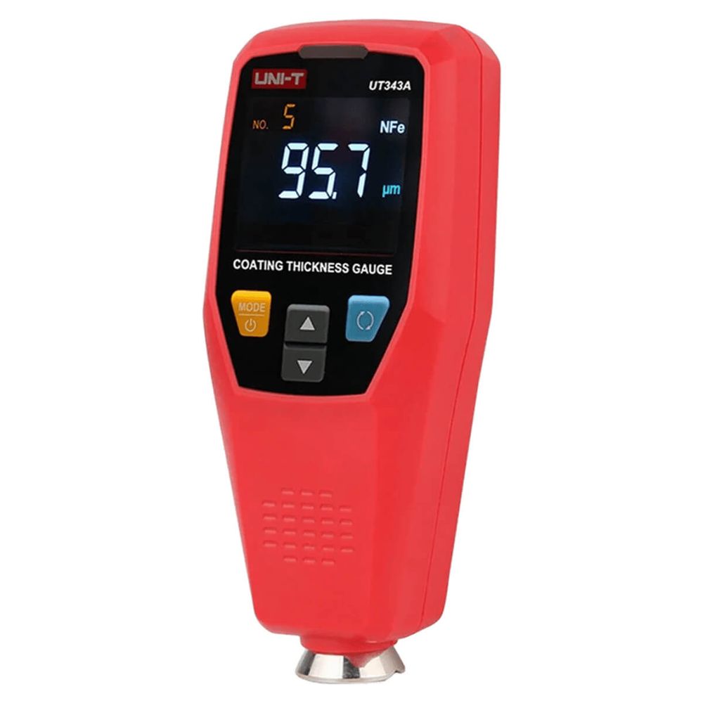 Толщиномер UNI-T UT343A, UNI-T