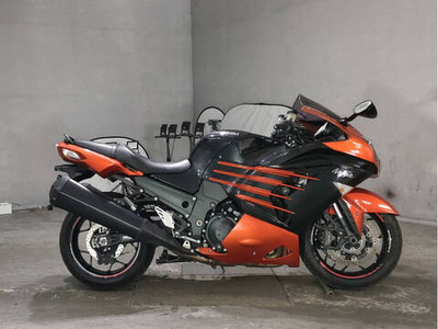 Kawasaki Ninja ZX-14R 2014