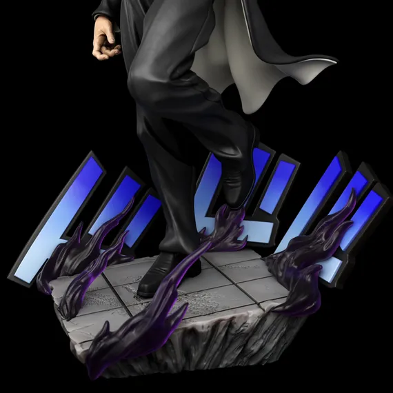 Jotaro - JoJo’s Bizarre Adventure