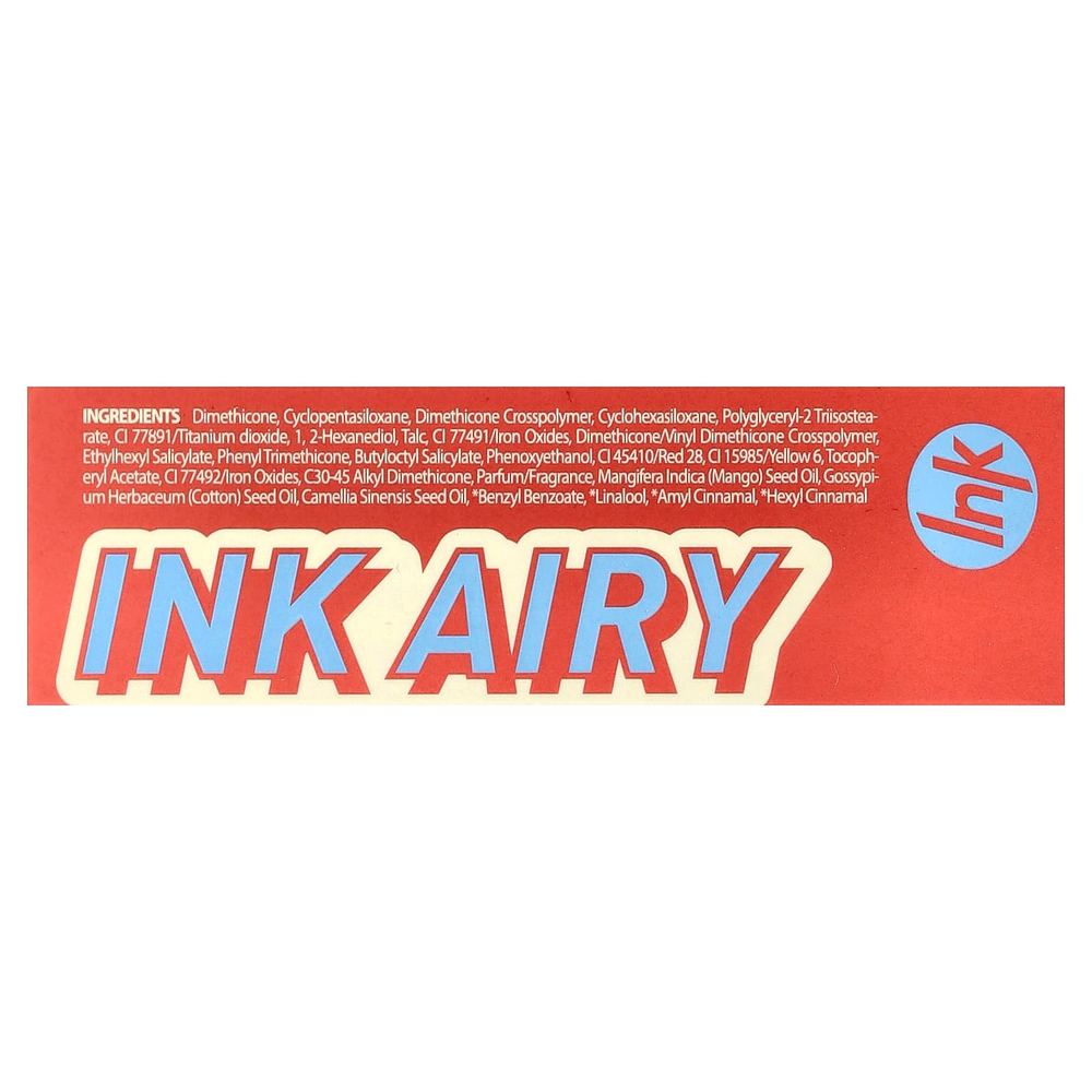 Peripera, Ink Airy Velvet, оттенок 03 коралловый, 4 г (0,14 унции)
