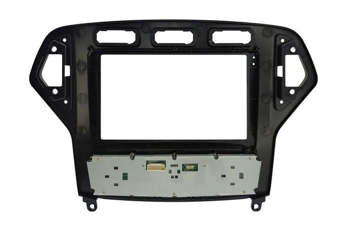 Магнитола для Ford Mondeo 4 2007-2010 - Vaycar VA17-1240-2K на Android 13, Быстрая, 2K QLED, CarPlay,4G SIM-слот