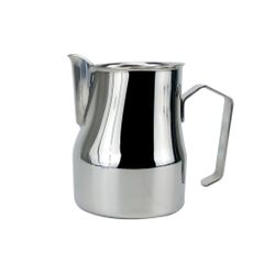Питчер молочник 350 мл Latte Pro Итальянский d 7,7 см h10,3 см нерж. P.L.- Barbossa