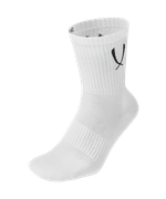 Носки высокие ESSENTIAL High Cushioned Socks 2, белый, 2 пары