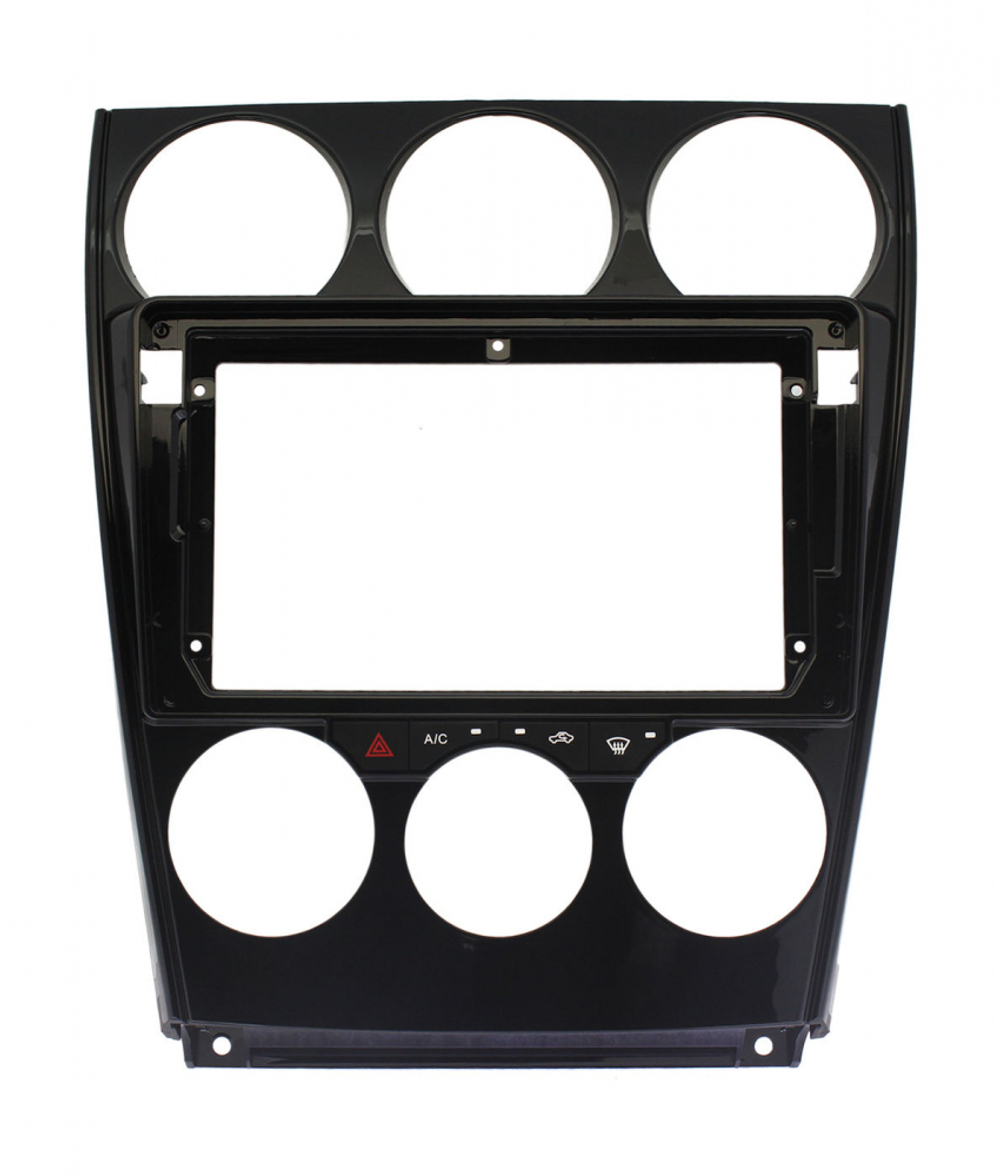 Переходная рамка магнитолы MAZDA 6, ATENZA 2002-2007 9 дюймов