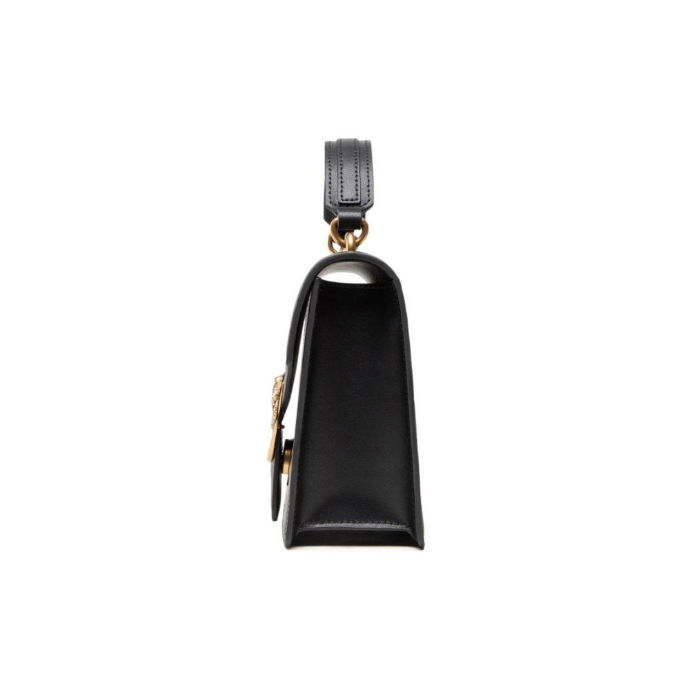 Сумка Pinko Classic Love Icon Simply Crossbody Bag Black Antique Gold, 1P22JN-Y7SP-Z99Q