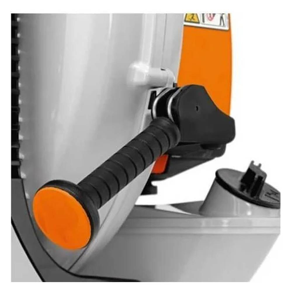 Бензиновая воздуходувка Stihl BR 800 С-Е