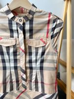 Хлопковое платье Burberry, 116