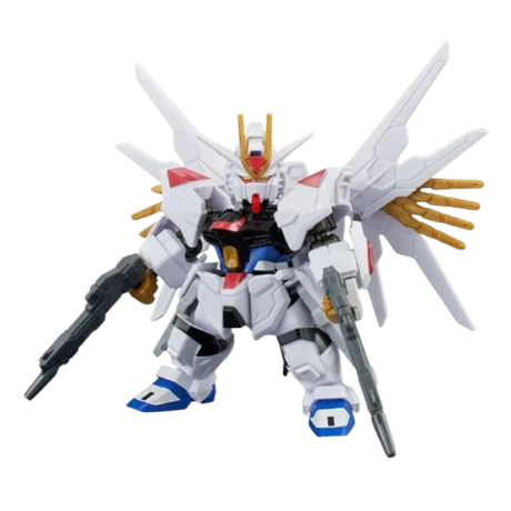 Сборная модель Blockross Mobile Suit Gundam Mighty Strike Freedom