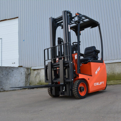 Электропогрузчик OXLIFT MPX 1230 г/п 1,2 тонны 3000 мм