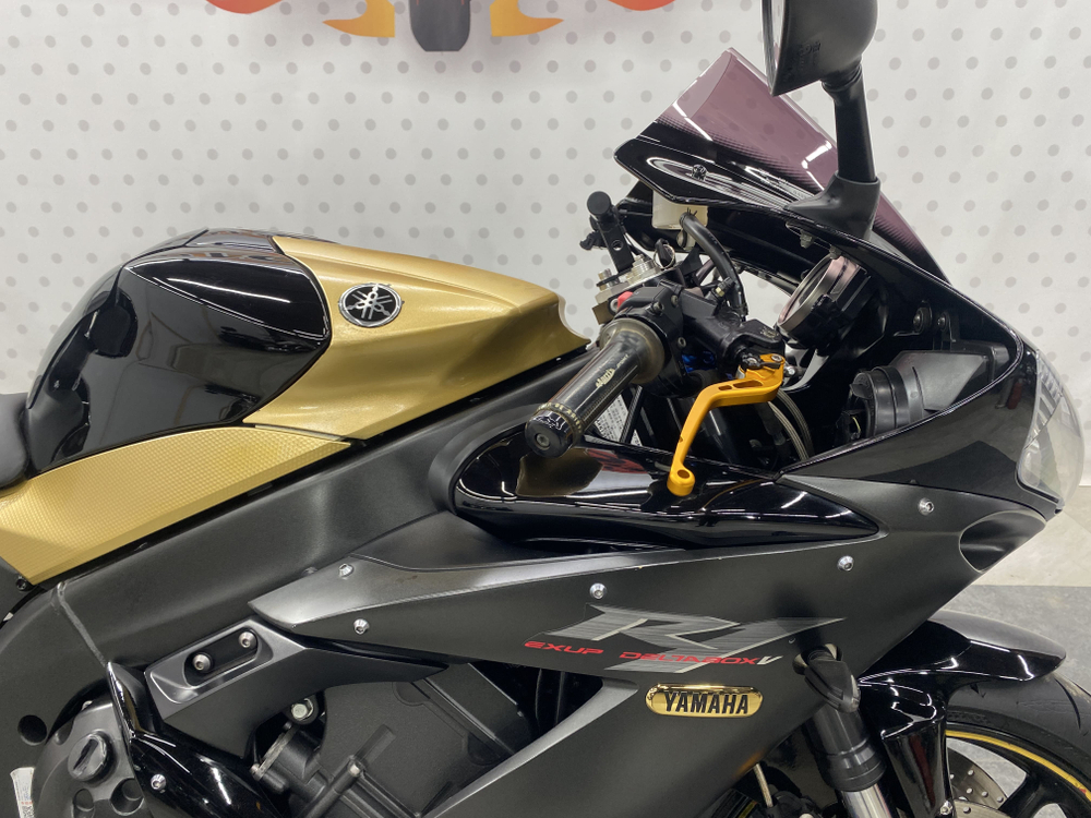 Yamaha YZF-R1 2005