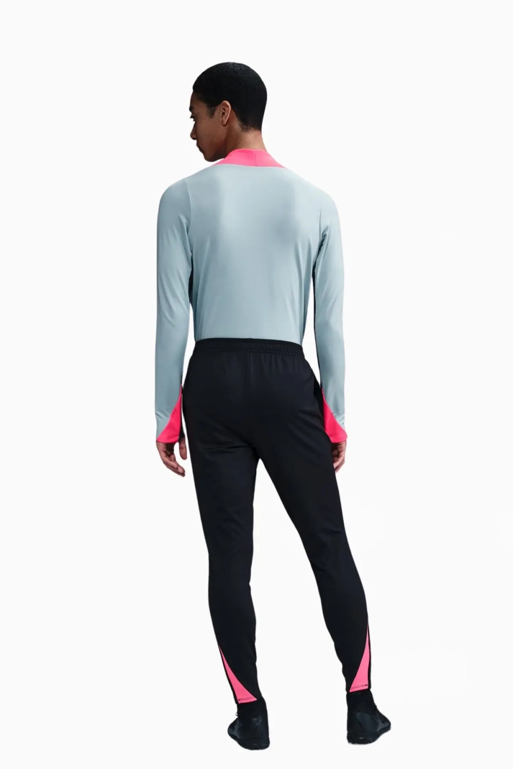 Кофта Nike Dri-FIT Strike - бирюзовый