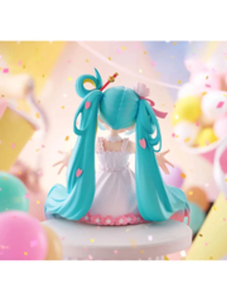Фигурка FuRyu The Ring: Hatsune Miku 10th Anniversary (Noodle Stopper)