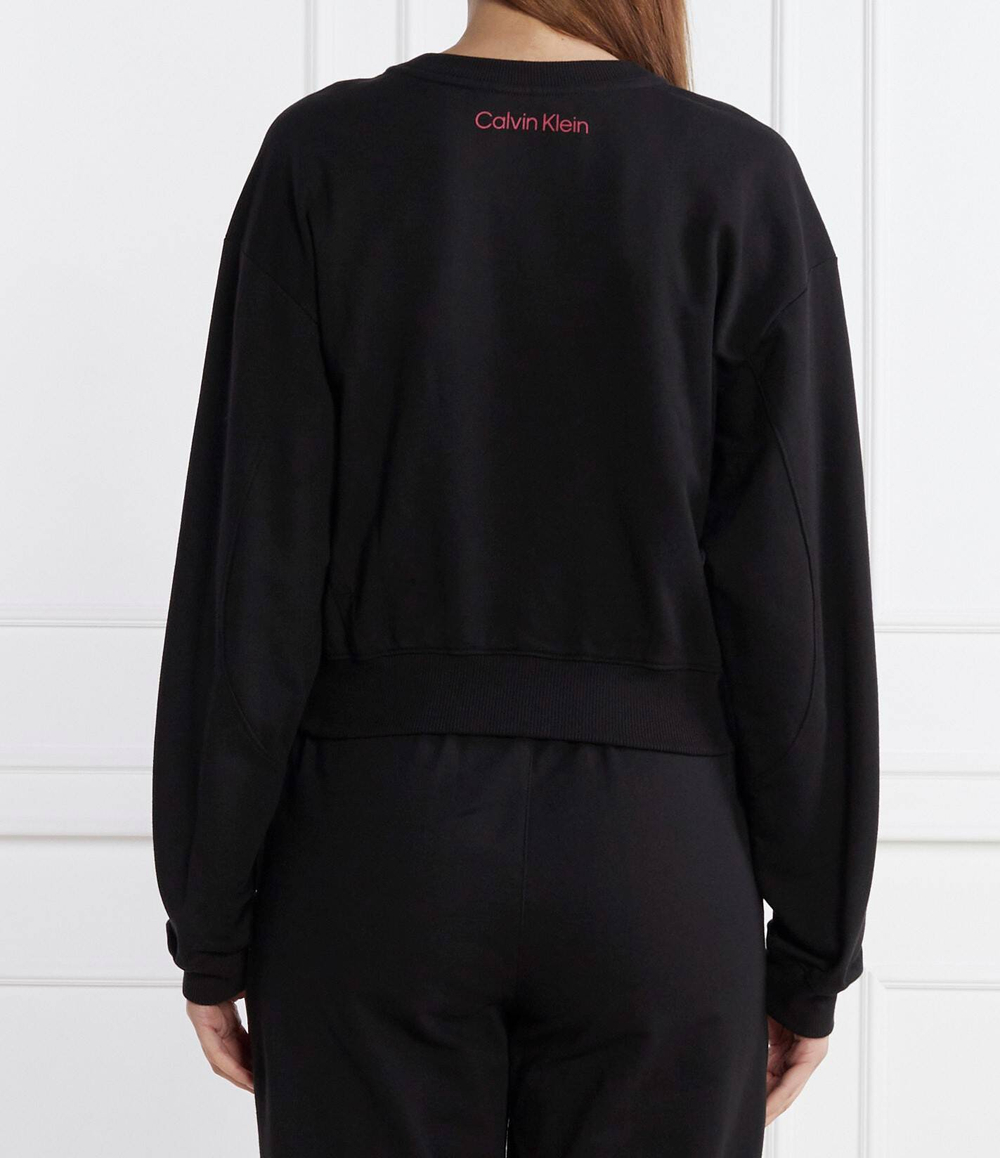 Худи Calvin Klein Underwear - черный(000QS6942E)