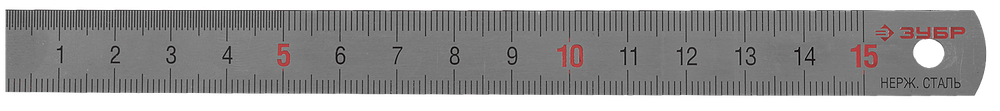 34280-0.5-015 Линейка измерительная