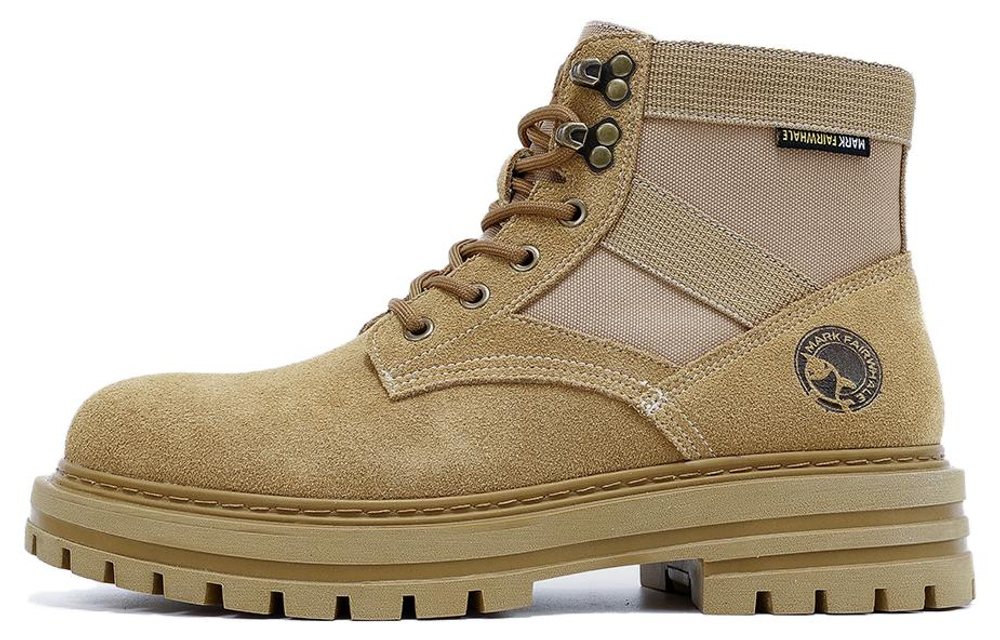 FAIRWHALE 12.5cm Combat Boots Men"s