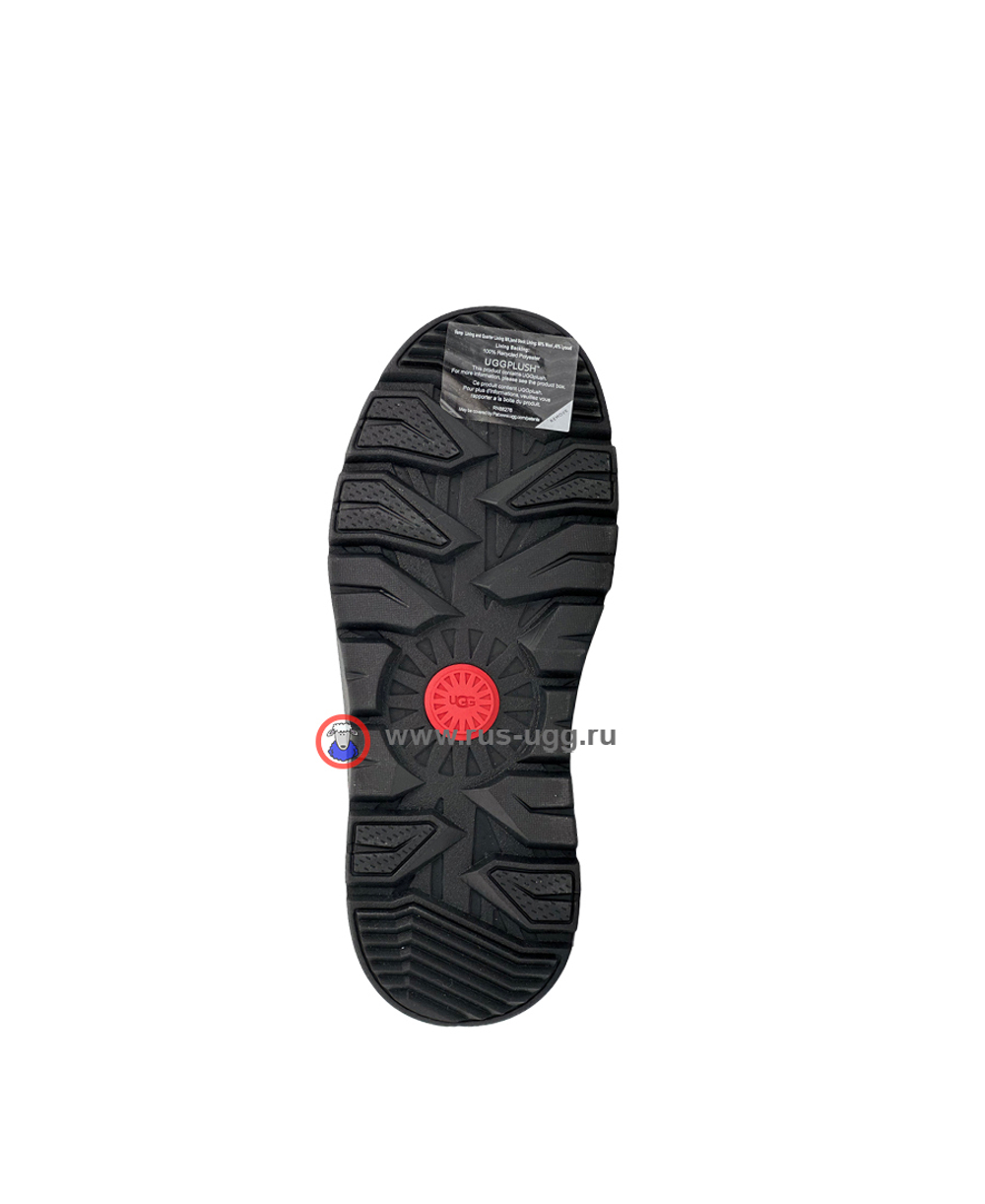 MEN'S BURLEIGH CHUKKA Black