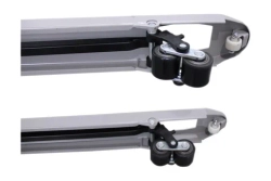 Тележка гидравлическая TISEL T20-115 (г/п 2,0 т, L=1150 мм) Германия