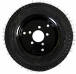 Колесо для мотоблока 5,00*10 шоссе Forza  FZ.510.W
