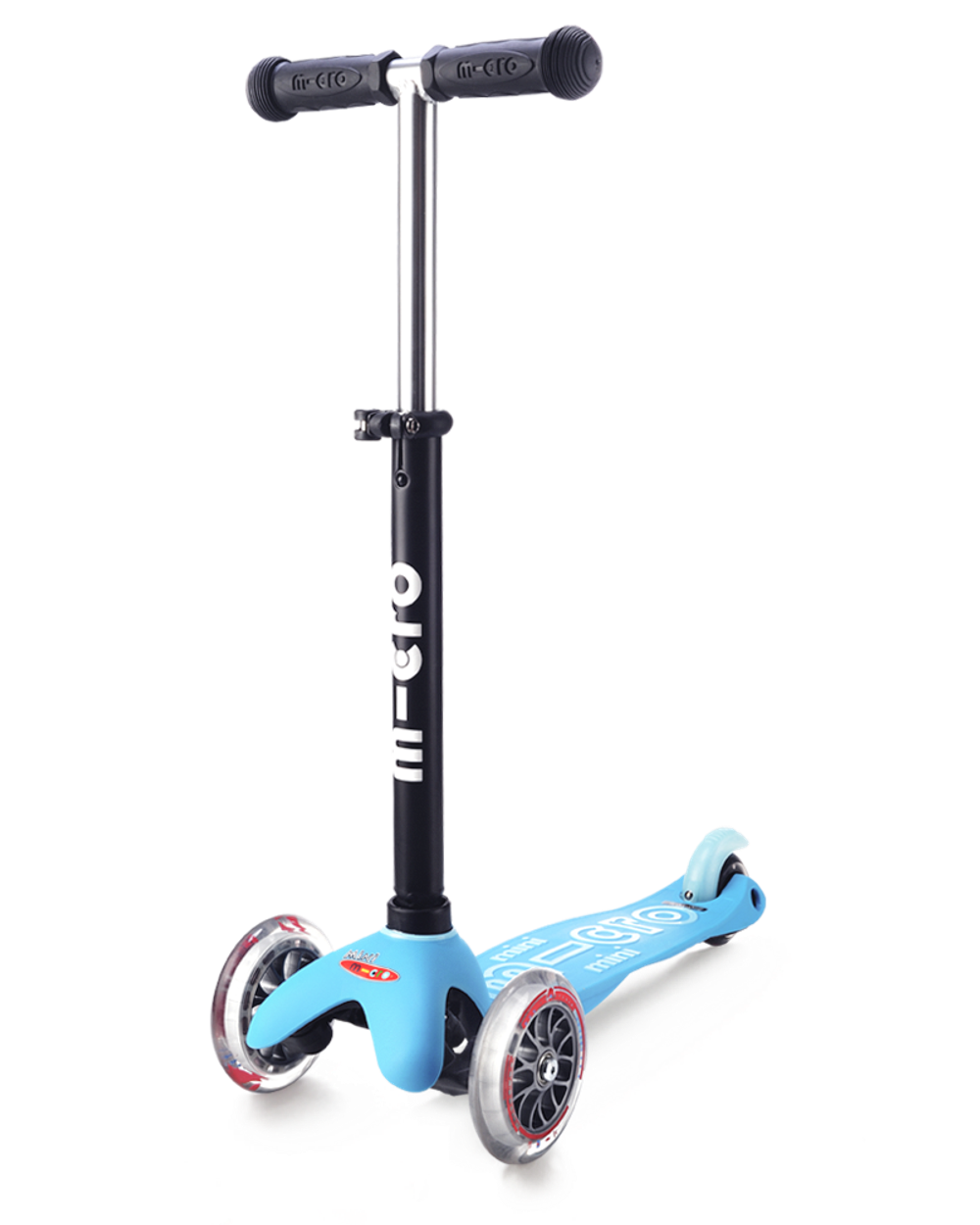 Самокат Micro Mini2GO Deluxe