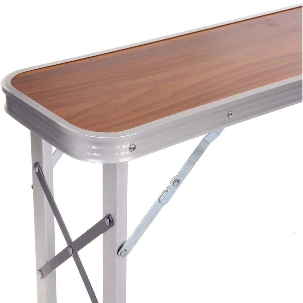 Стол кемпинговый складной XH8829,90*60*70 см и 2 скамьи