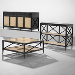 Журнальный столик Coffee Table Bahamas арт.111836