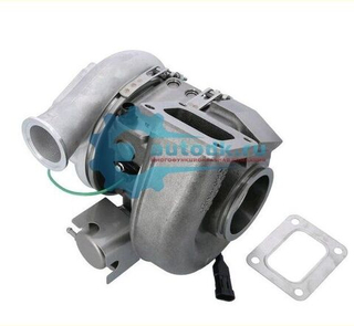 Турбокомпрессор HE431V Iveco Cursor 8 Euro 4