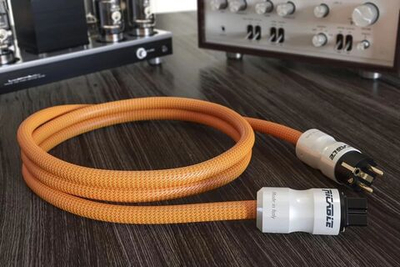 Силовой кабель Ricable Dedalus Power 2,5 m