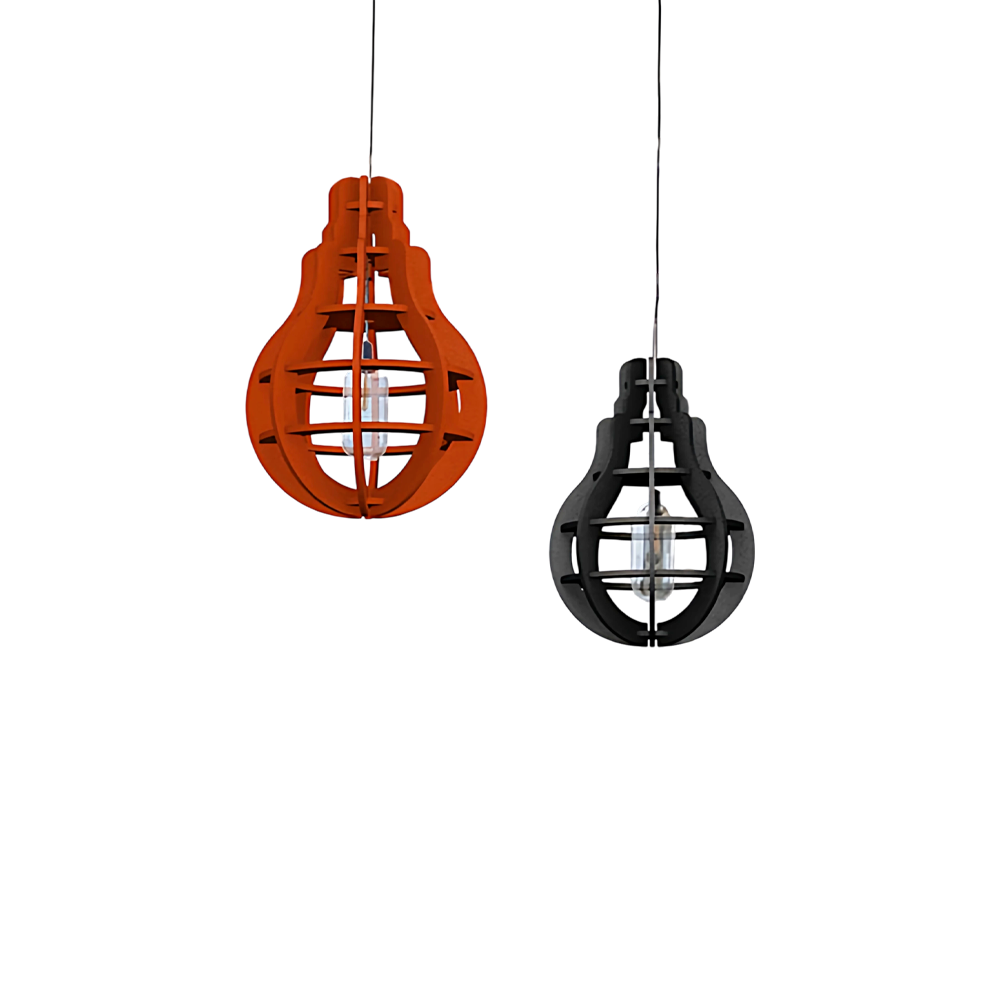 Подвесной дизайнерский светильник Bright Idea от 14six8