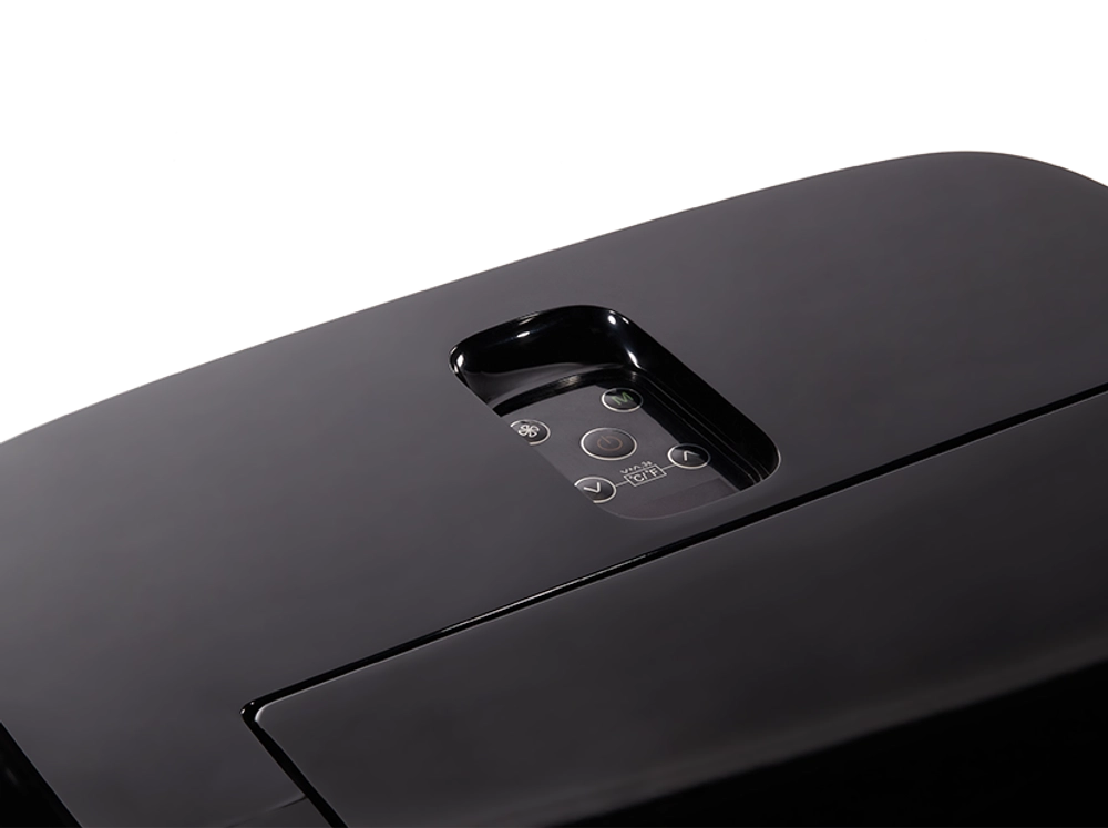 Мобильный кондиционер Zanussi ZACM-09 MSH/N1 Black