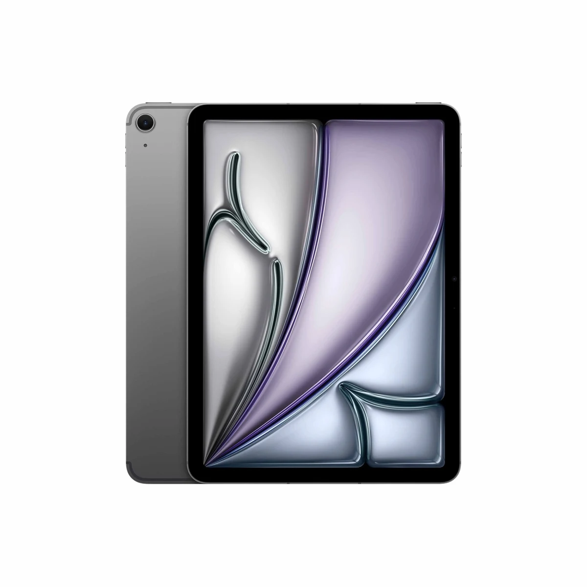 Планшет Apple iPad Air 11 M4 128Gb Wi-Fi+Cellular Космический серый — фото 1