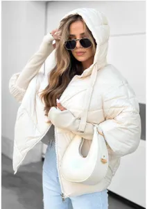 Куртка oversize УК-3032 Фабрика Моды