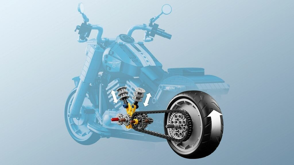 Harley-Davidson Fat Boy
