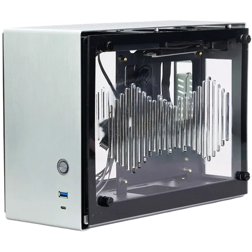 Корпус Zalman M2 MINI Silver